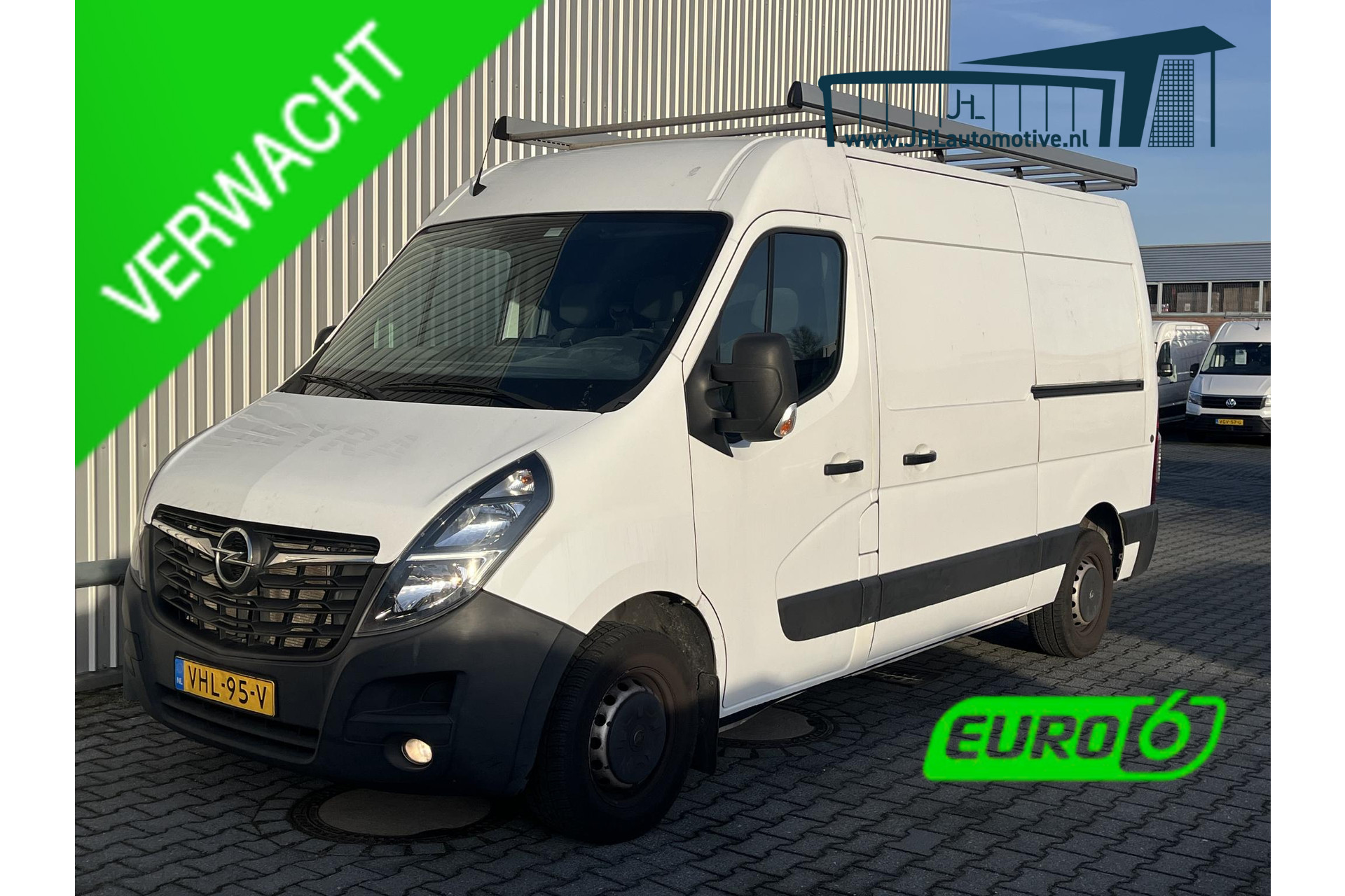 Opel Movano 2.3 Turbo L2H2*CRUISE*HAAK*NAVI*TEL*3P